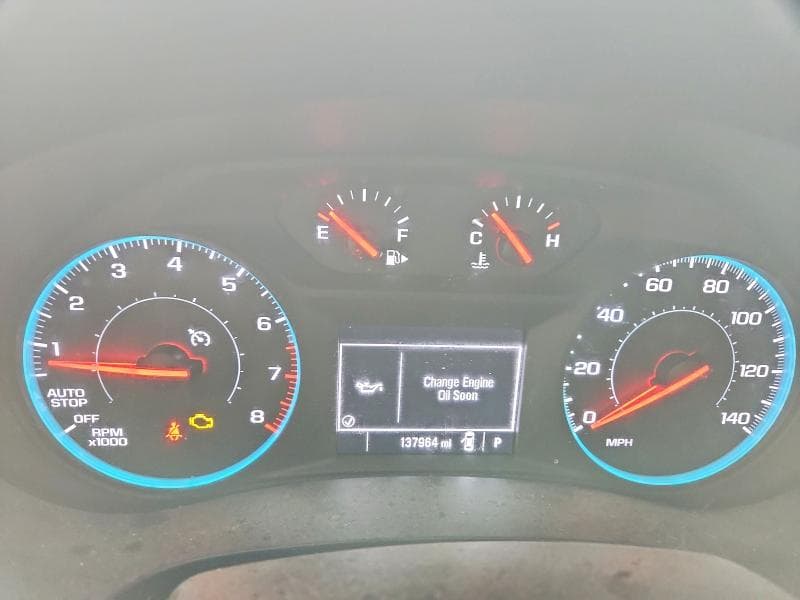 2022 CHEVROLET MALIBU LT 9
