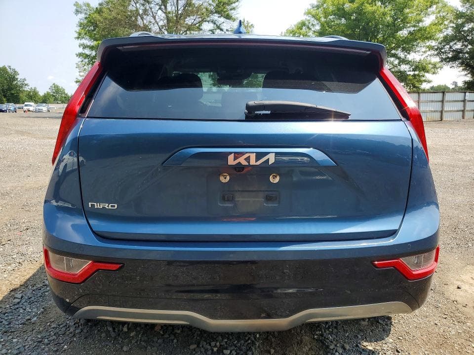 2023 KIA NIRO WIND 6