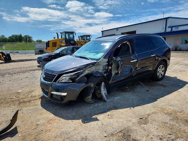 2017 CHEVROLET TRAVERSE LS - 1