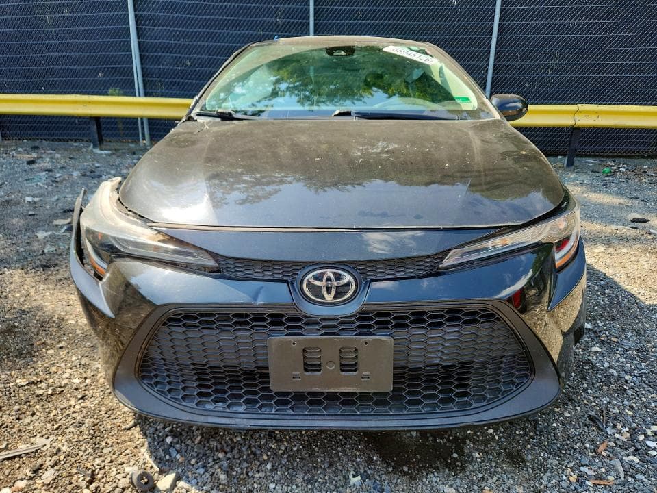 2020 TOYOTA COROLLA LE 5