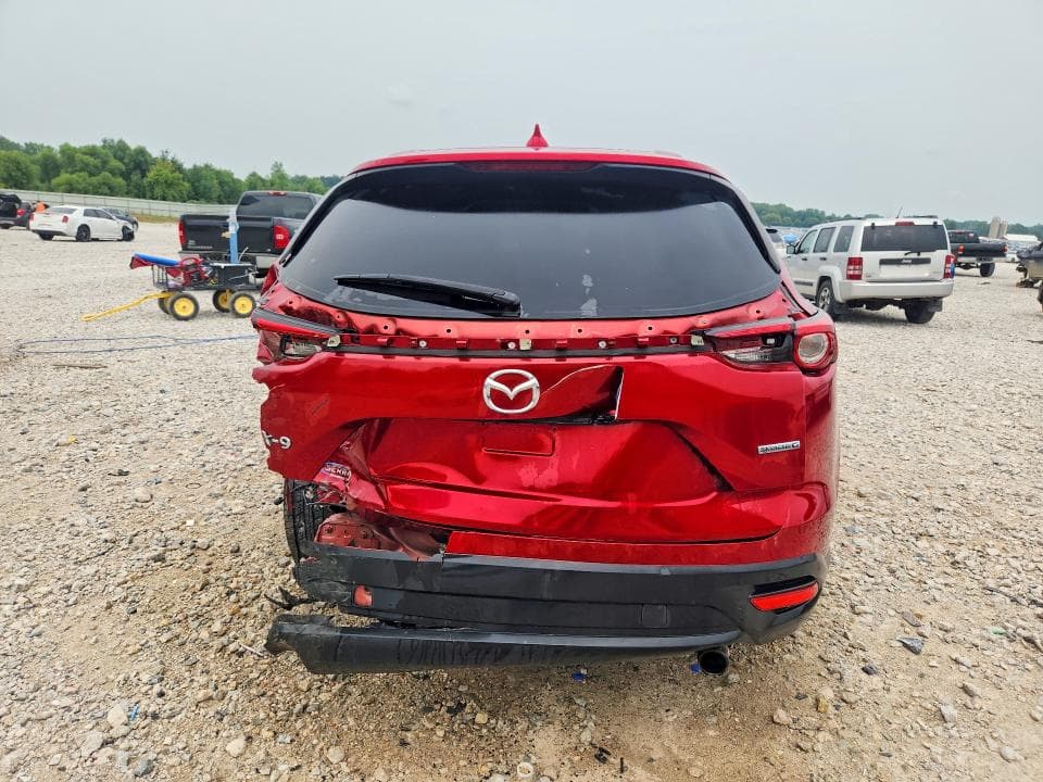 2022 MAZDA CX-9 TOURING 6