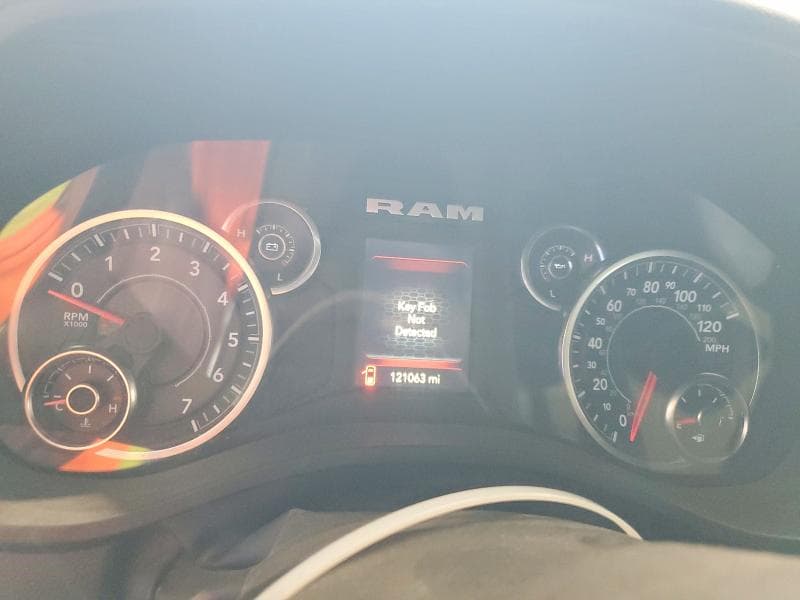 2023 RAM 1500 TRADESMAN 9