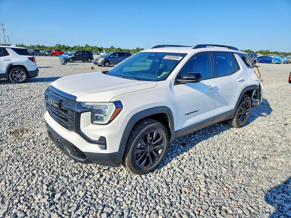 2026 GMC TERRAIN ELEVATION - 1