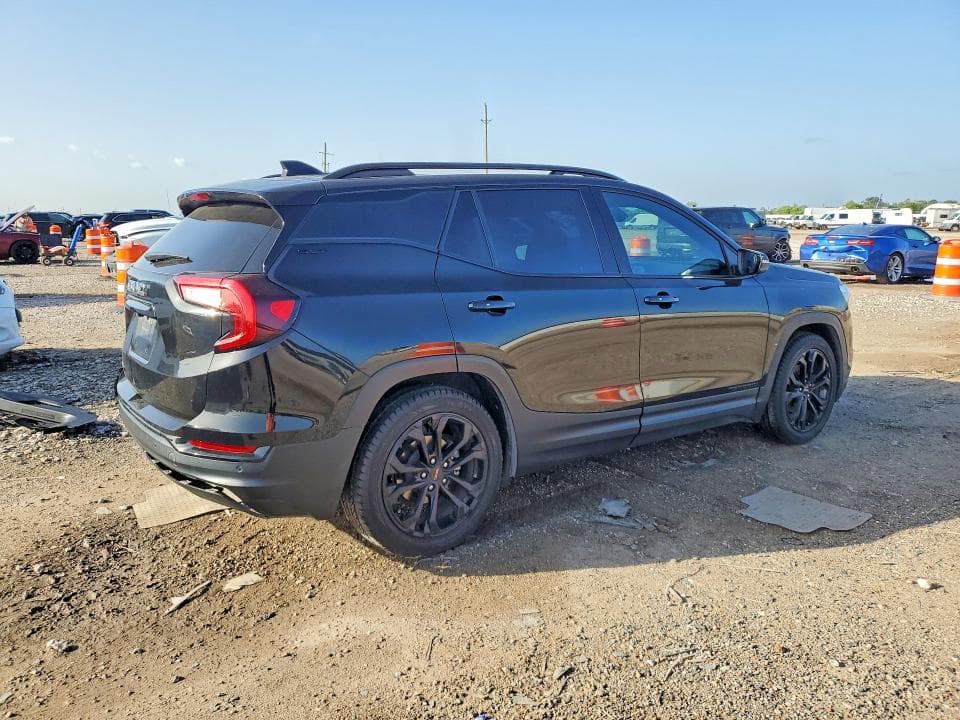 2022 GMC TERRAIN SLT 3