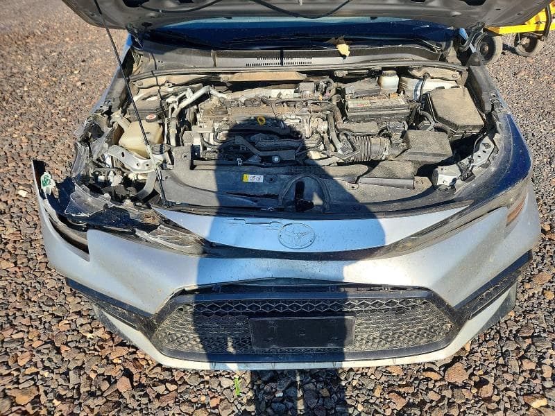 2020 TOYOTA COROLLA SE 11