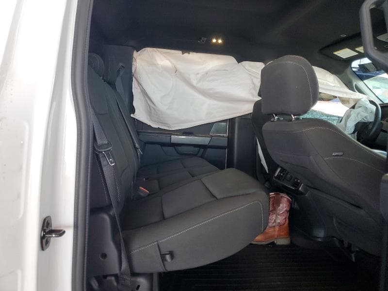 2021 FORD F150 SUPERCREW 10