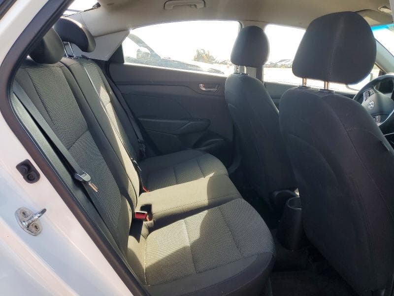 2019 HYUNDAI ACCENT SE 10