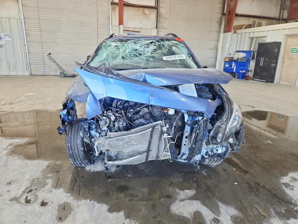 2022 SUBARU CROSSTREK PREMIUM 5