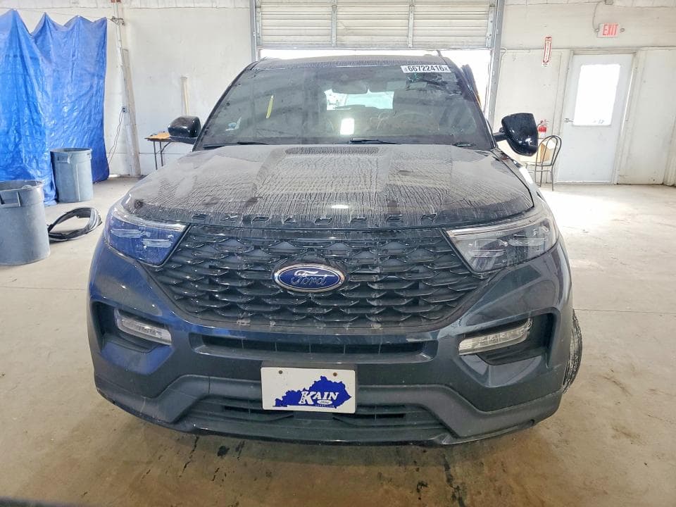 2024 FORD EXPLORER ST-LINE 5