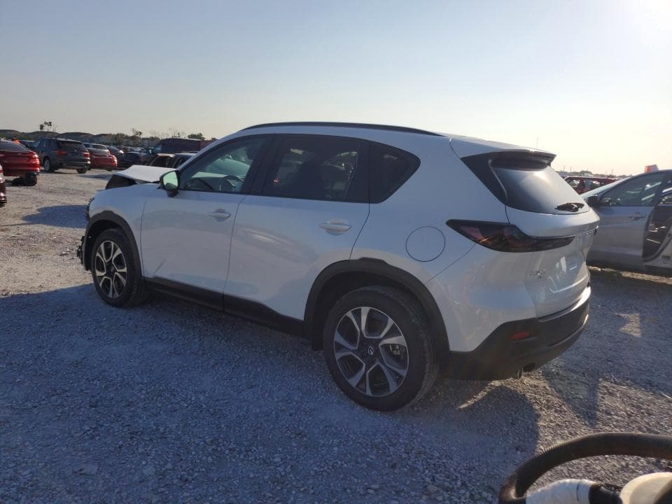 2026 MAZDA CX-5 PREFERRED 2