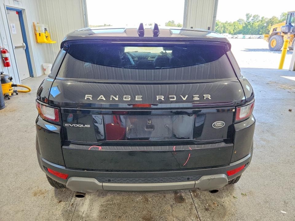2017 LAND ROVER RANGE ROVER EVOQUE SE 6