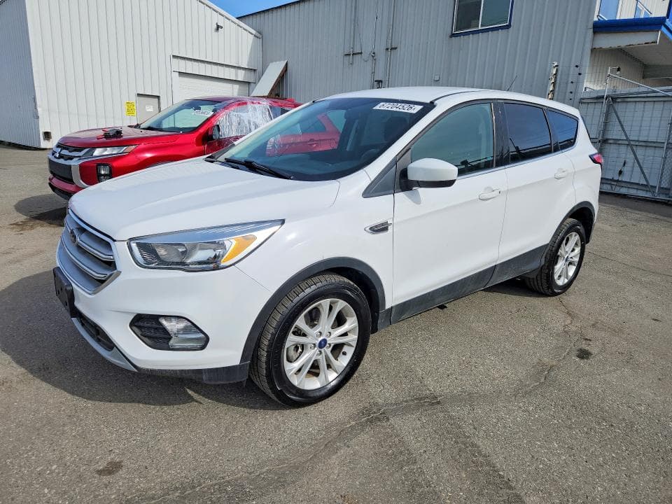 2017 FORD ESCAPE SE - 1