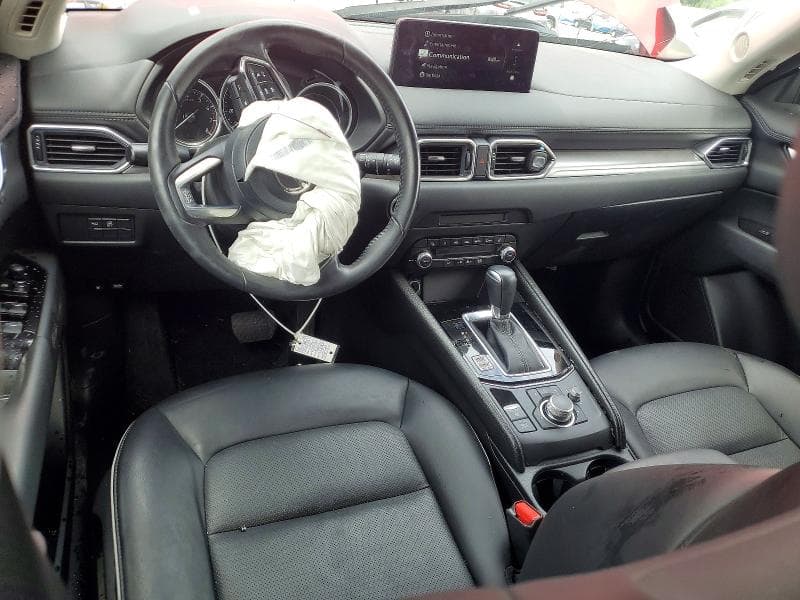 2024 MAZDA CX-5 SELECT 8