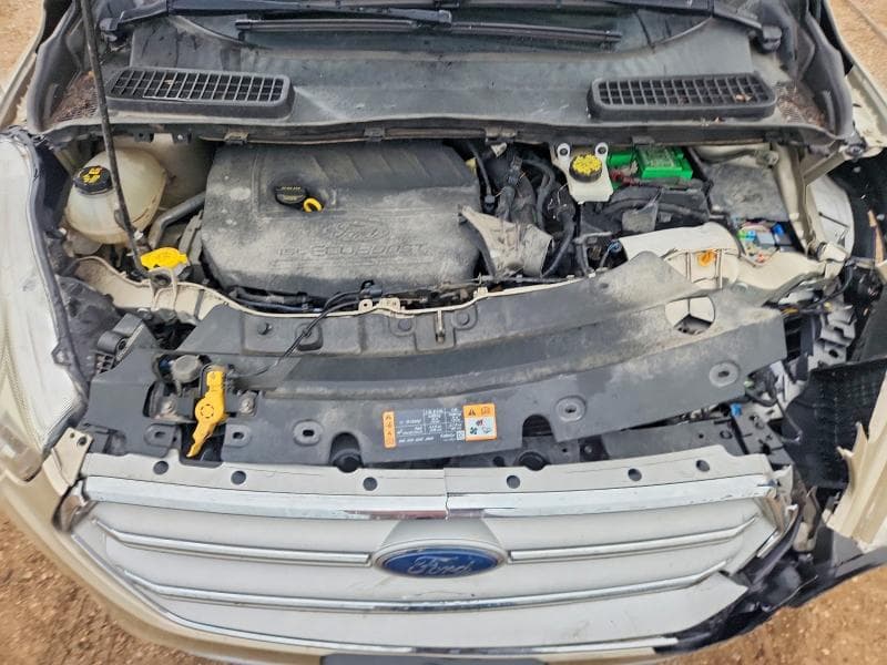 2018 FORD ESCAPE SEL 11