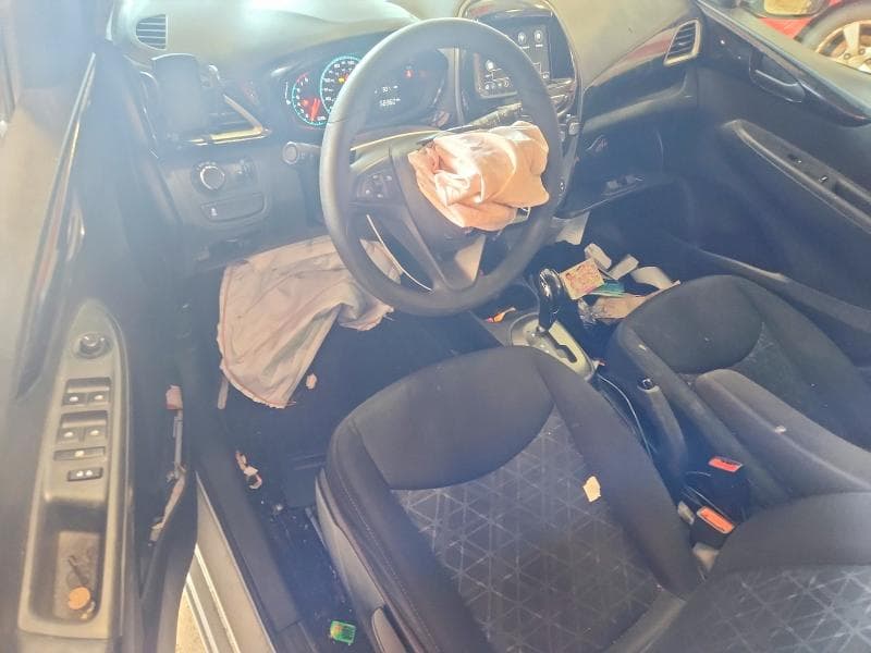 2022 CHEVROLET SPARK 1LT 8