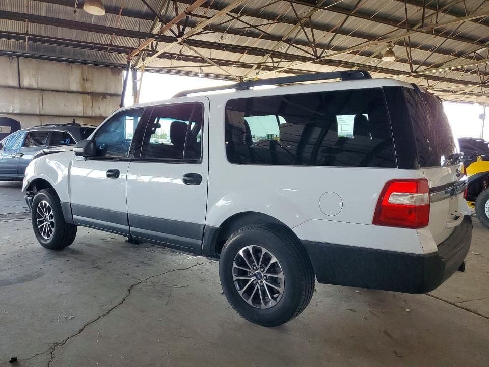 2017 FORD EXPEDITION EL XL 2