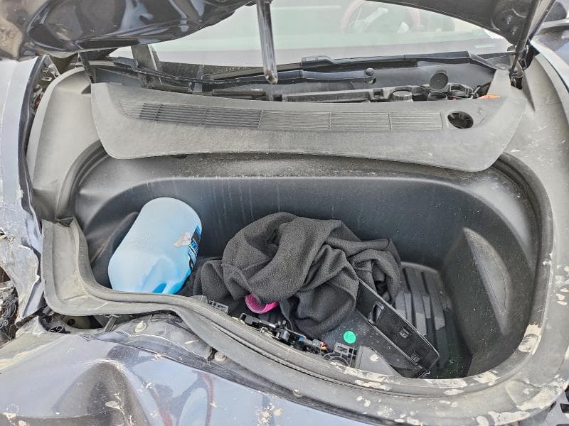 2021 TESLA MODEL 3 11