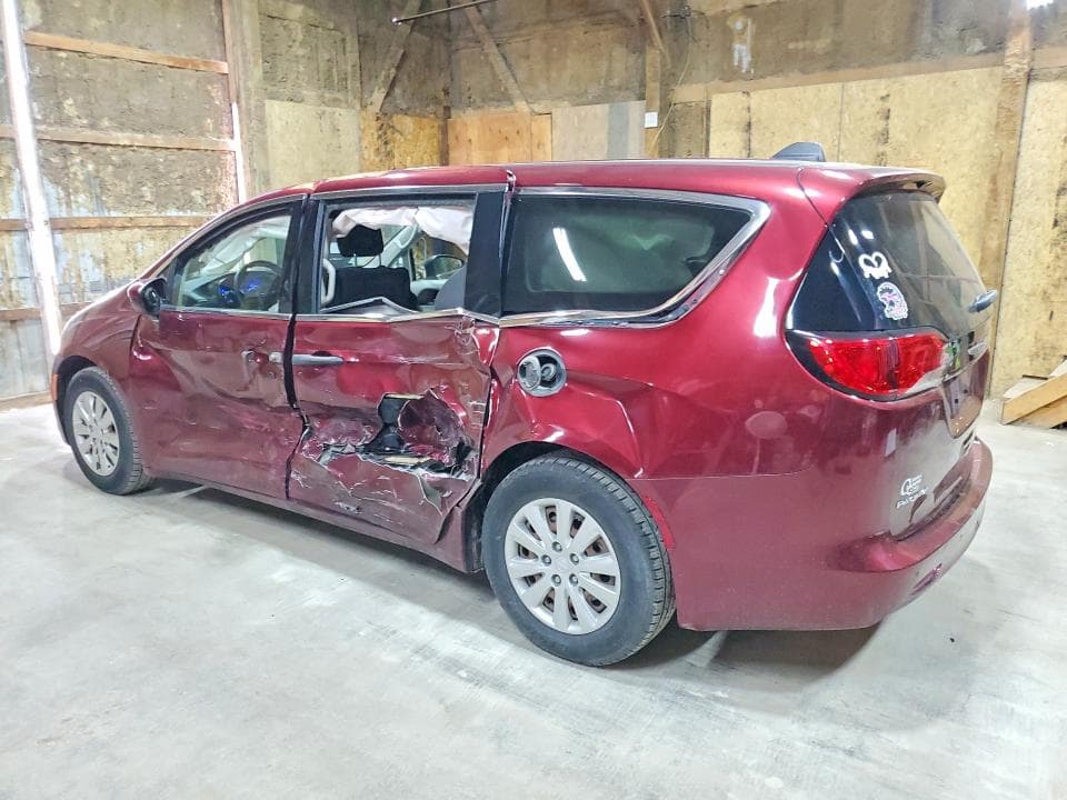 2018 CHRYSLER PACIFICA L 2