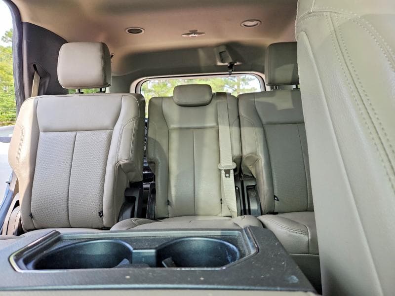 2019 FORD EXPEDITION XLT 10