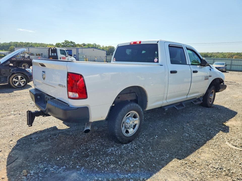 2018 RAM 2500 ST 3