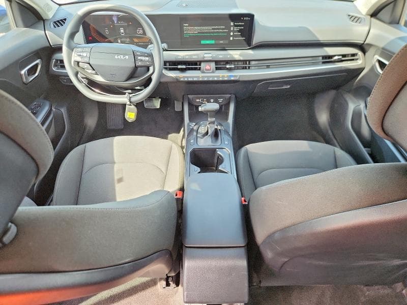 2026 KIA K4 LXS 8