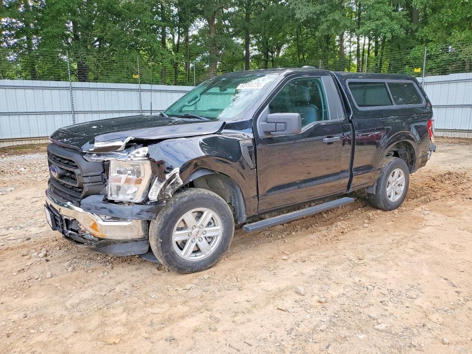 2021 FORD F150 - 1