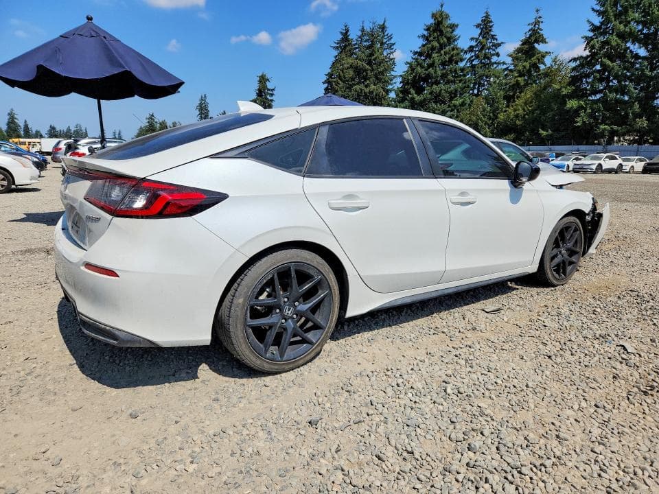 2023 HONDA CIVIC SPORT 3