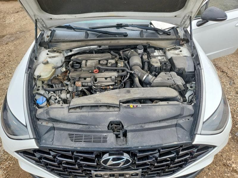 2020 HYUNDAI SONATA SEL PLUS 11