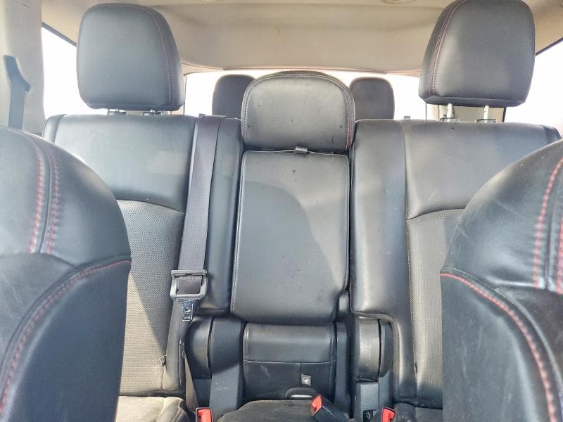 2017 DODGE JOURNEY GT 10