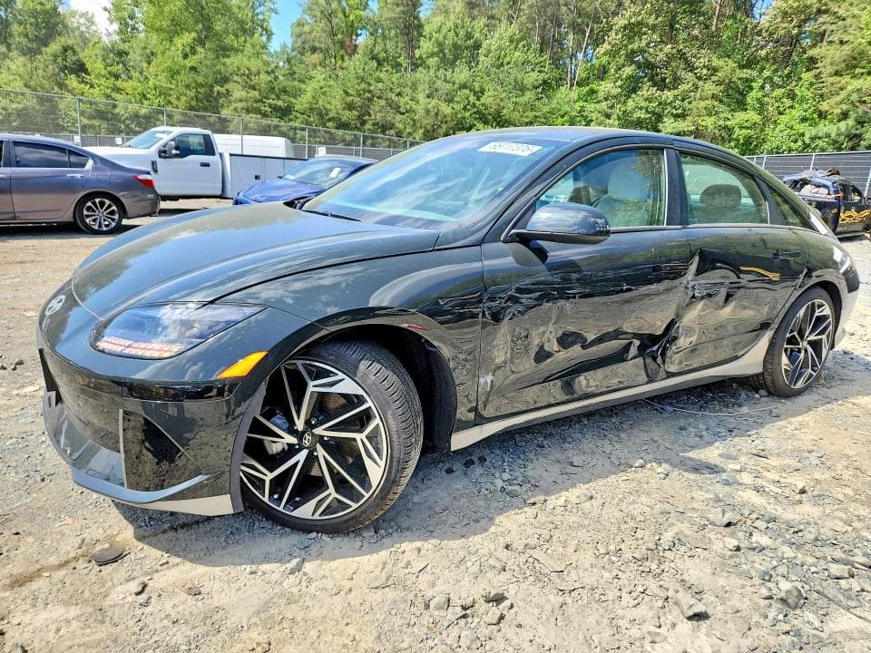 2024 HYUNDAI IONIQ 6 SEL - 1