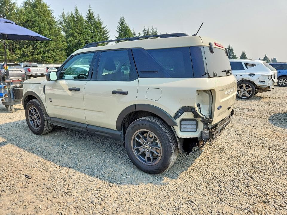 2024 FORD BRONCO SPORT BIG BEND 2