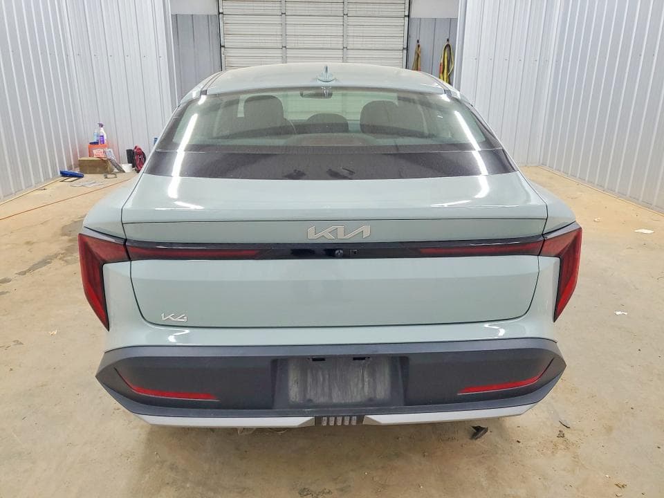 2025 KIA K4 LXS 6
