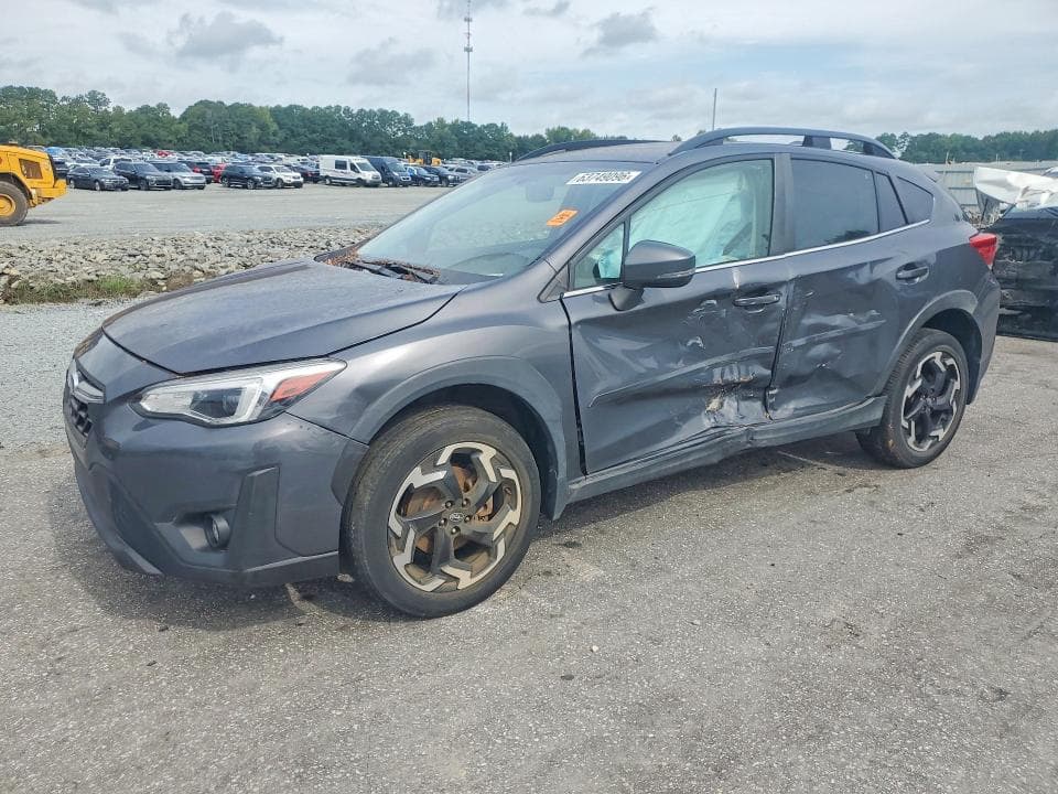 2021 SUBARU CROSSTREK LIMITED - 1