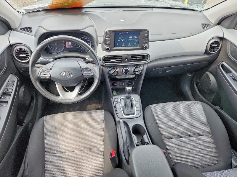 2018 HYUNDAI KONA SEL 8