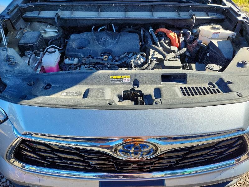 2023 TOYOTA HIGHLANDER HYBRID LIMITED 12