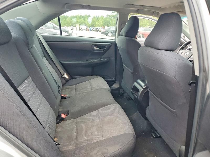 2017 TOYOTA CAMRY LE 10