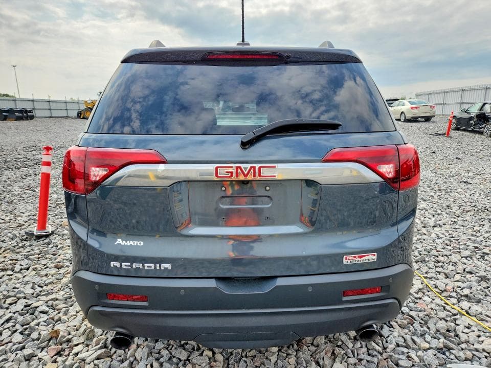 2019 GMC ACADIA ALL TERRAIN 6
