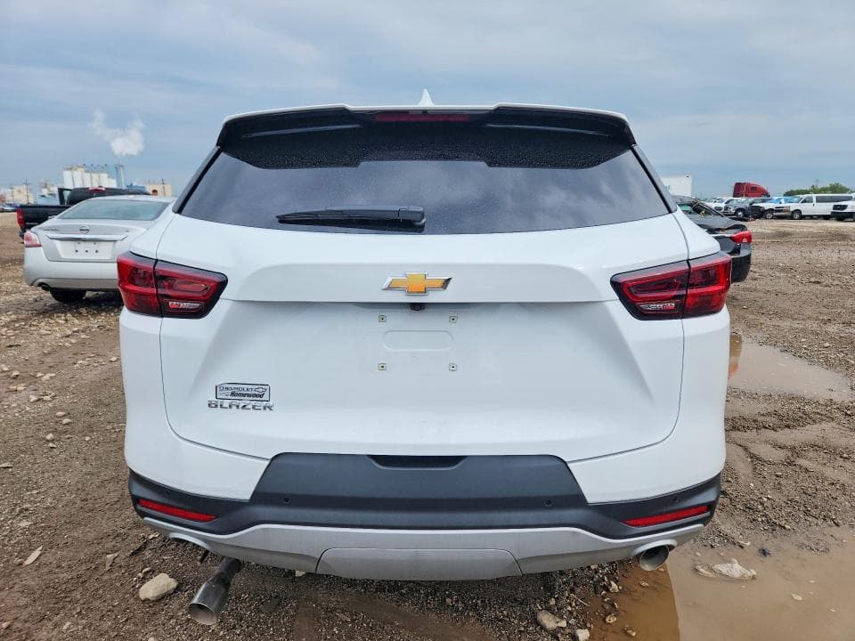 2026 CHEVROLET BLAZER 2LT 6