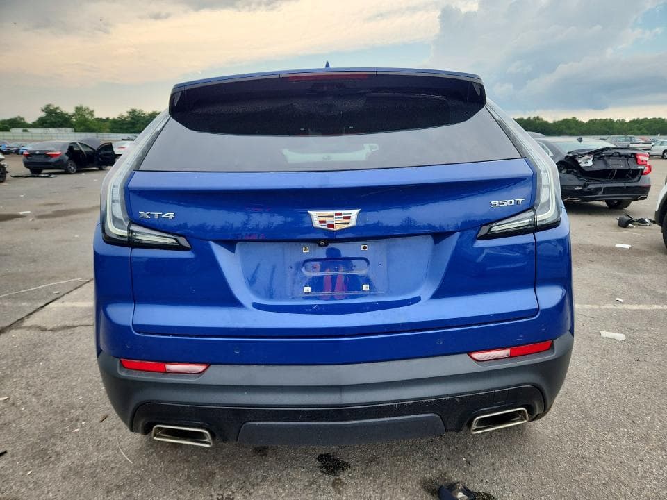 2022 CADILLAC XT4 SPORT 6