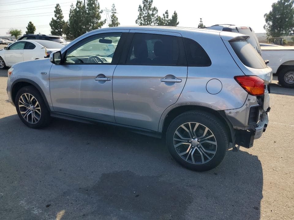 2017 MITSUBISHI OUTLANDER SPORT ES 2