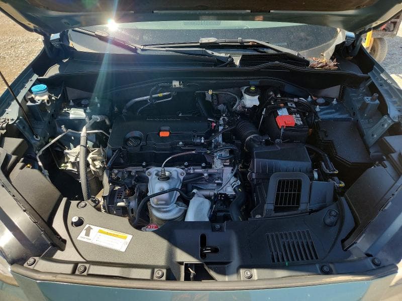 2024 HONDA HR-V EXL 12