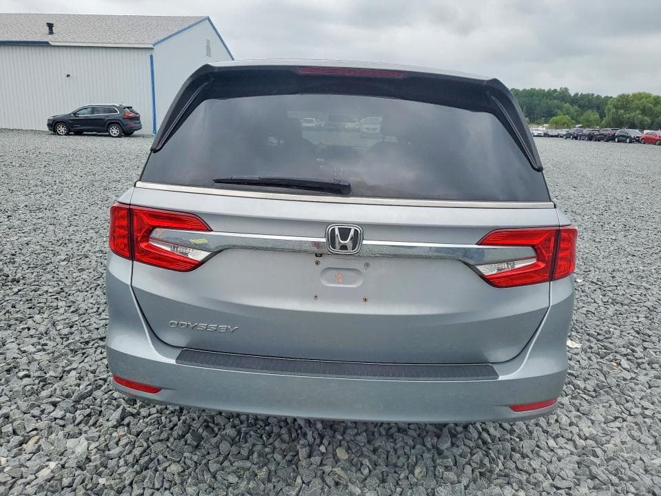 2019 HONDA ODYSSEY LX 6