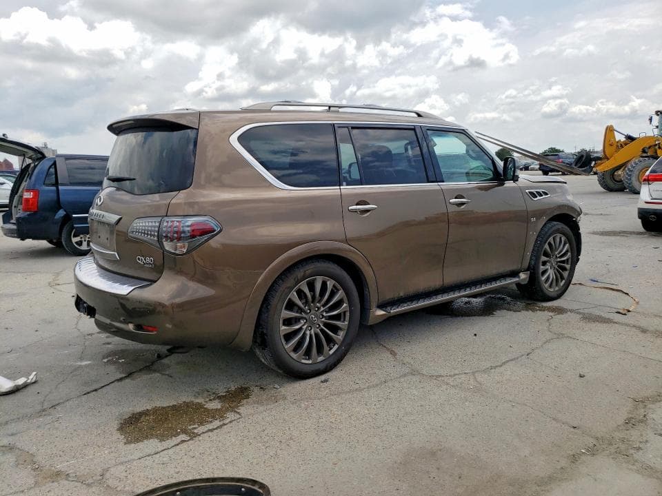 2017 INFINITI QX80 LIMITED 3