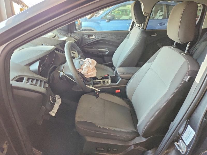 2018 FORD ESCAPE SE 7