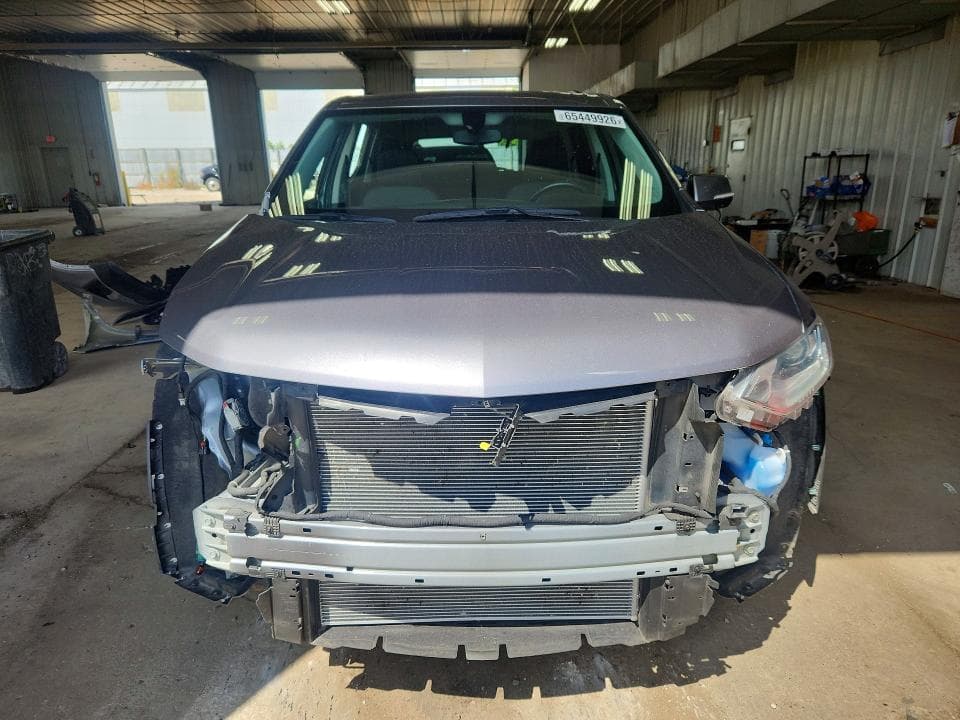 2021 CHEVROLET TRAVERSE LT 5