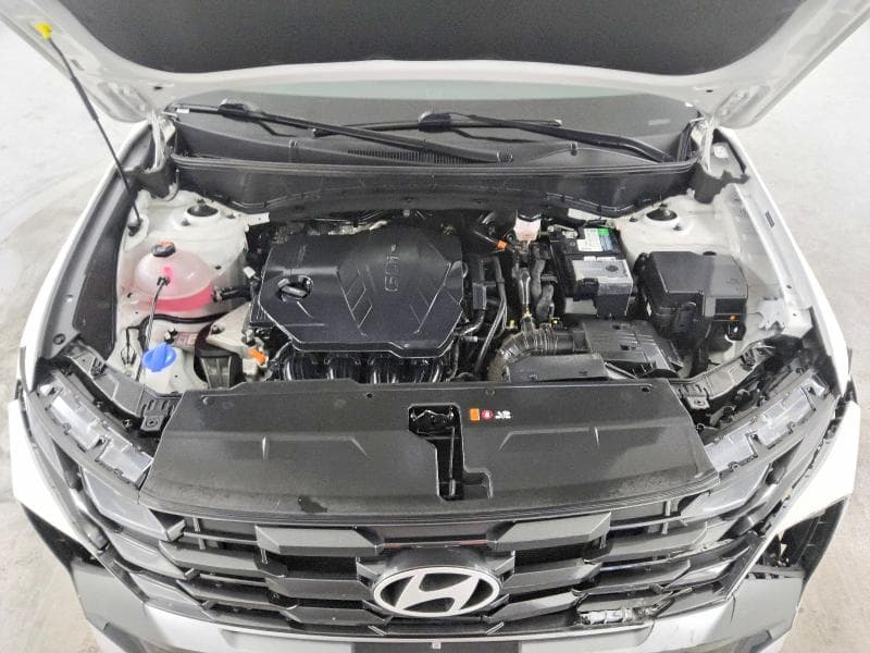2025 HYUNDAI TUCSON SEL 12