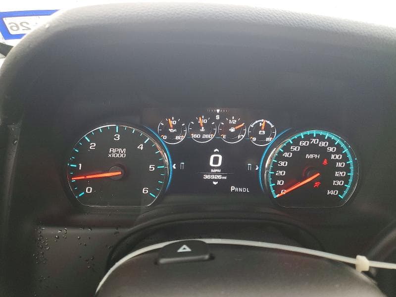 2017 GMC YUKON XL DENALI 9