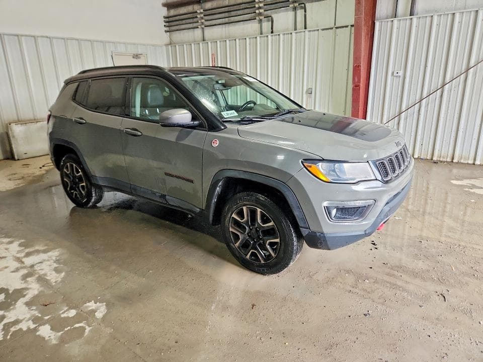 2021 JEEP COMPASS TRAILHAWK 4