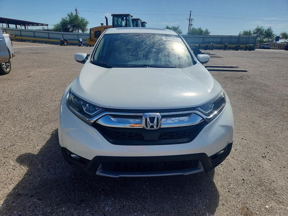 2017 HONDA CR-V EX 5