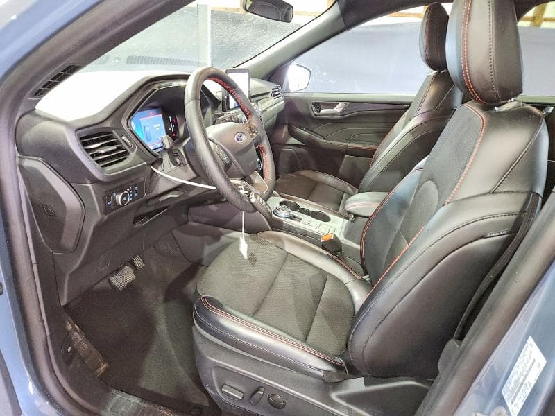 2025 FORD ESCAPE ST LINE SELECT 7